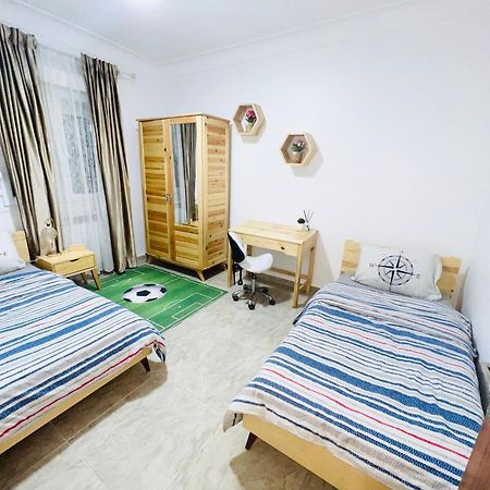 Appartement F5 Spacieux Equipe Haut Standing Mahelma Alger Εξωτερικό φωτογραφία
