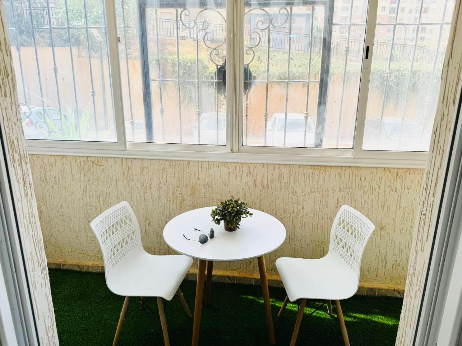 Appartement F5 Spacieux Equipe Haut Standing Mahelma Alger Εξωτερικό φωτογραφία