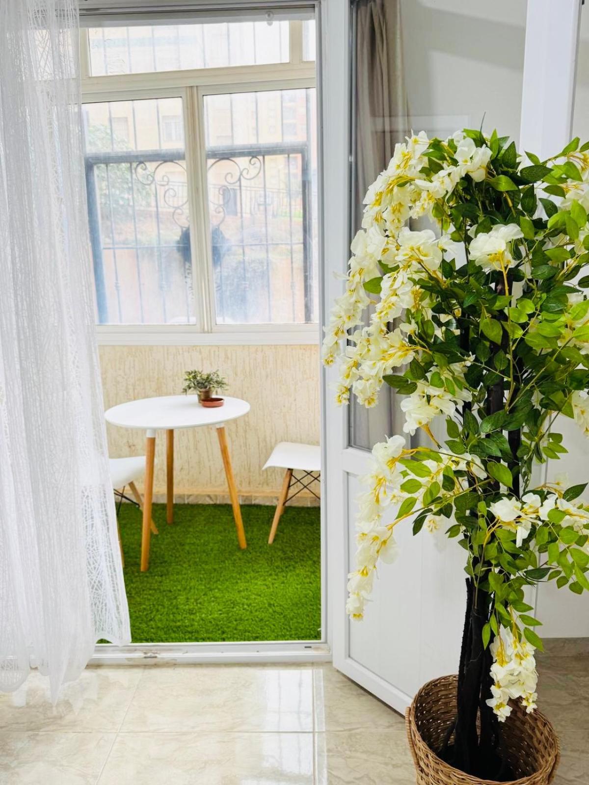 Appartement F5 Spacieux Equipe Haut Standing Mahelma Alger Εξωτερικό φωτογραφία