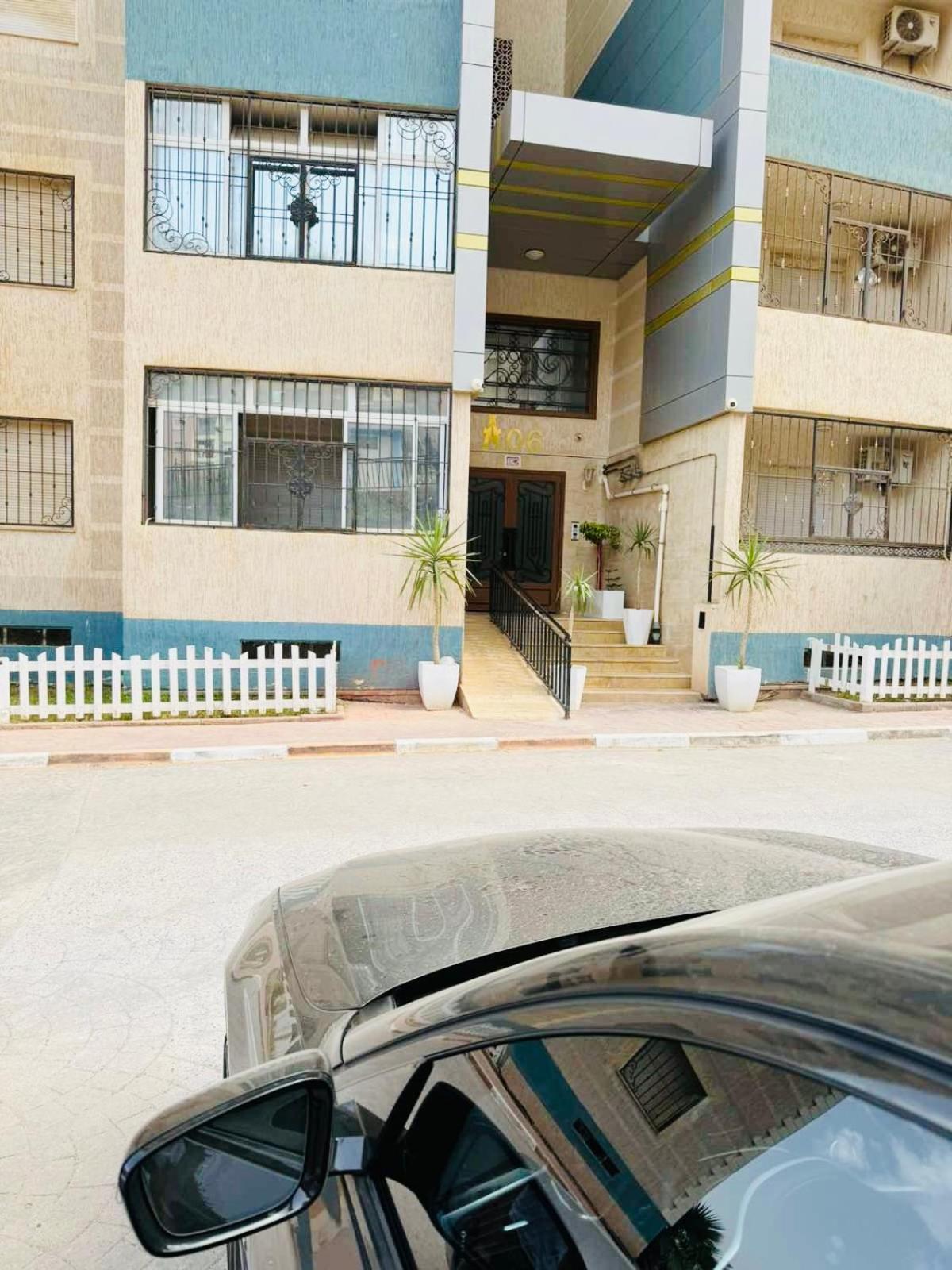 Appartement F5 Spacieux Equipe Haut Standing Mahelma Alger Εξωτερικό φωτογραφία