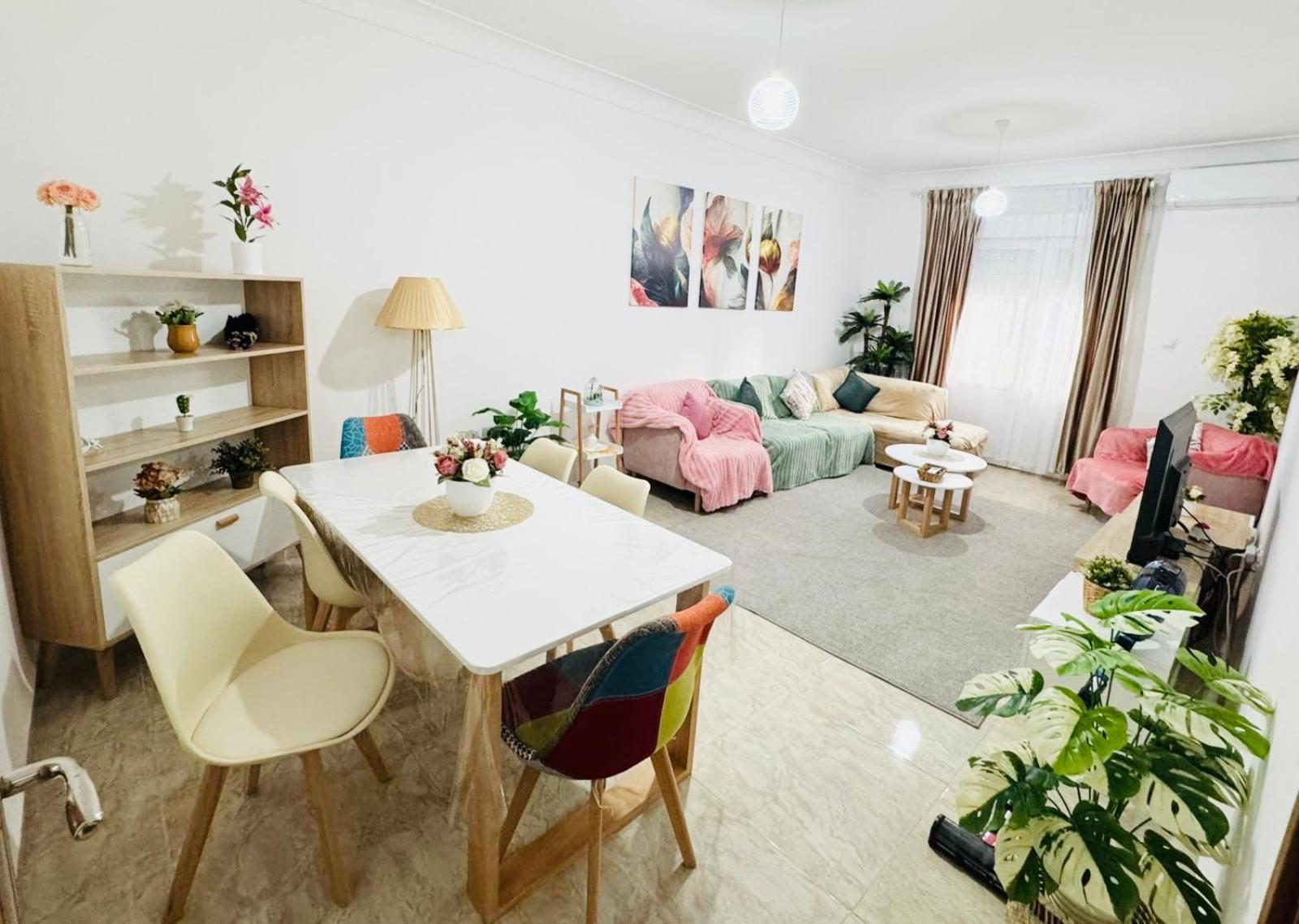 Appartement F5 Spacieux Equipe Haut Standing Mahelma Alger Εξωτερικό φωτογραφία