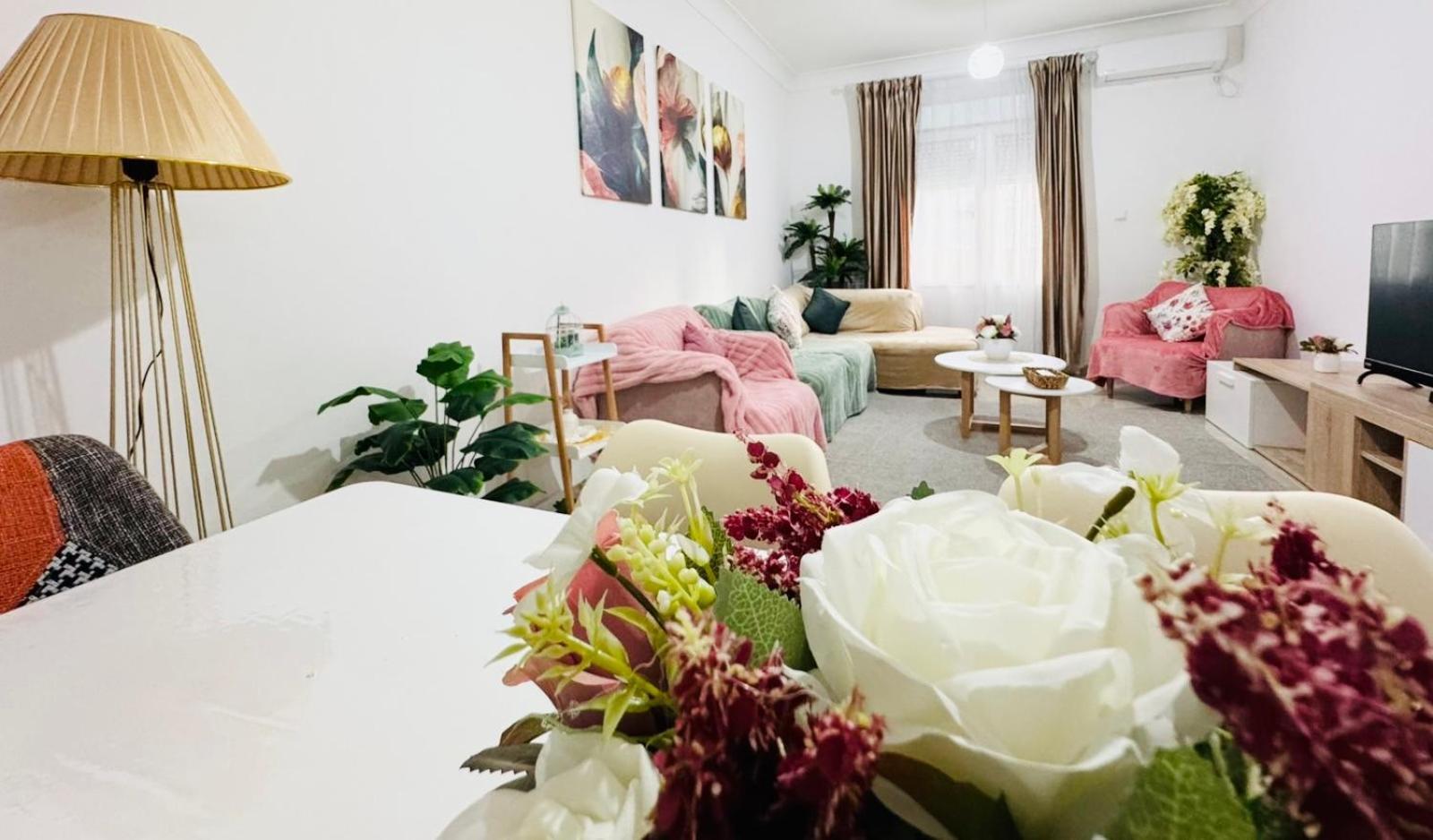 Appartement F5 Spacieux Equipe Haut Standing Mahelma Alger Εξωτερικό φωτογραφία