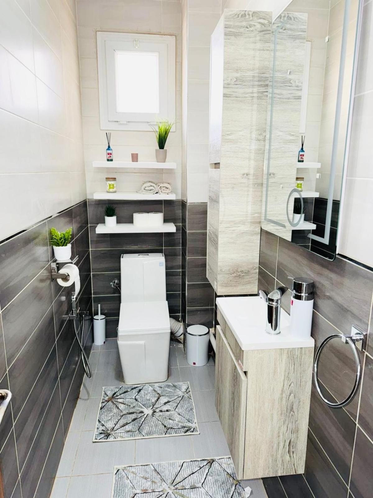 Appartement F5 Spacieux Equipe Haut Standing Mahelma Alger Εξωτερικό φωτογραφία