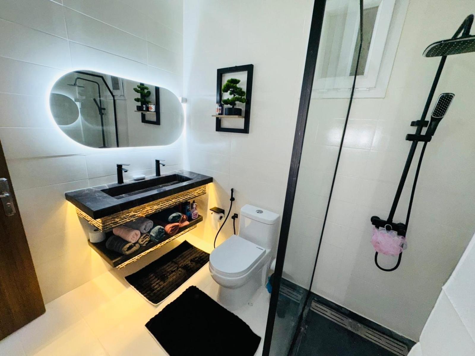 Appartement F5 Spacieux Equipe Haut Standing Mahelma Alger Εξωτερικό φωτογραφία
