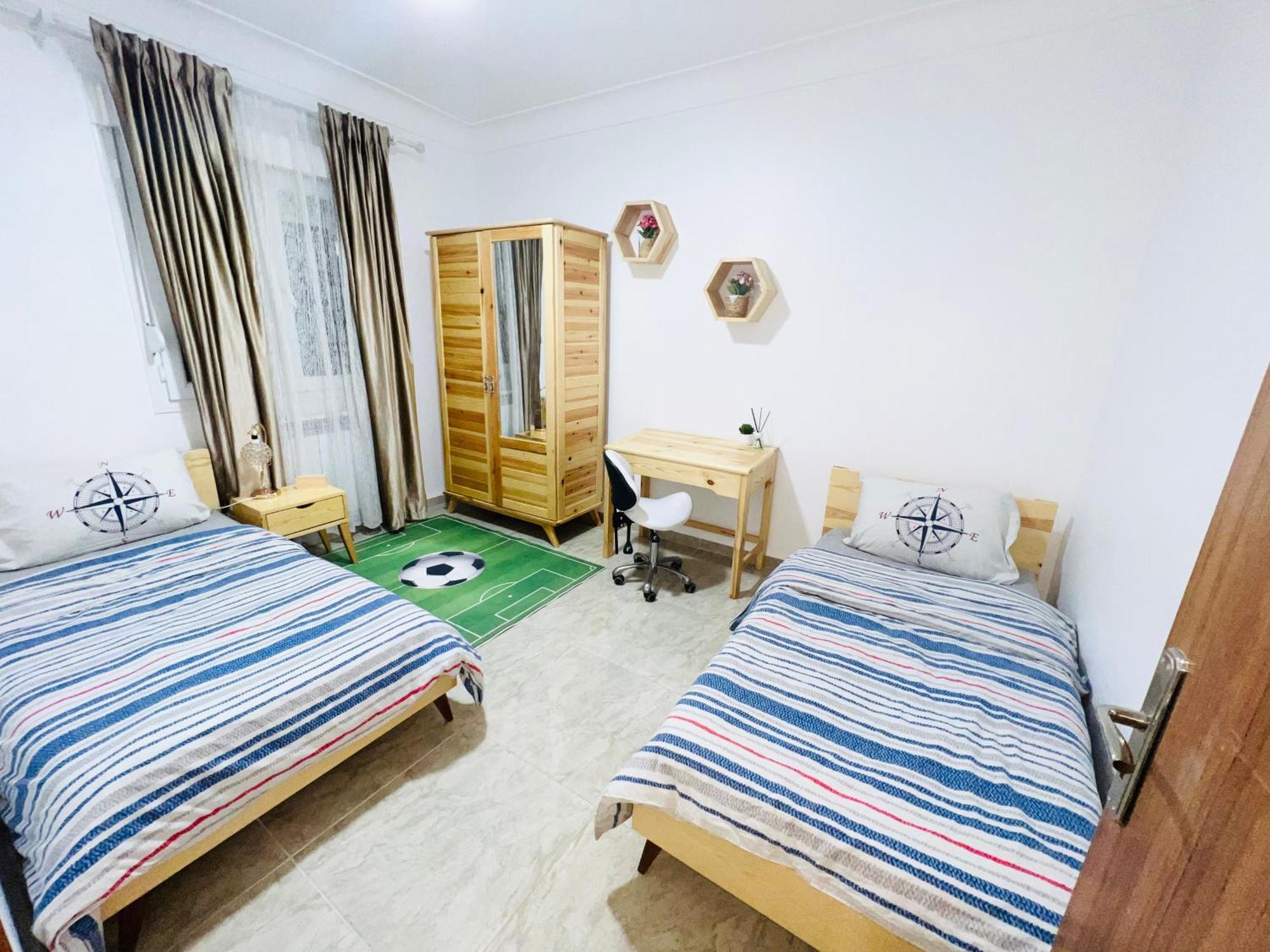 Appartement F5 Spacieux Equipe Haut Standing Mahelma Alger Εξωτερικό φωτογραφία