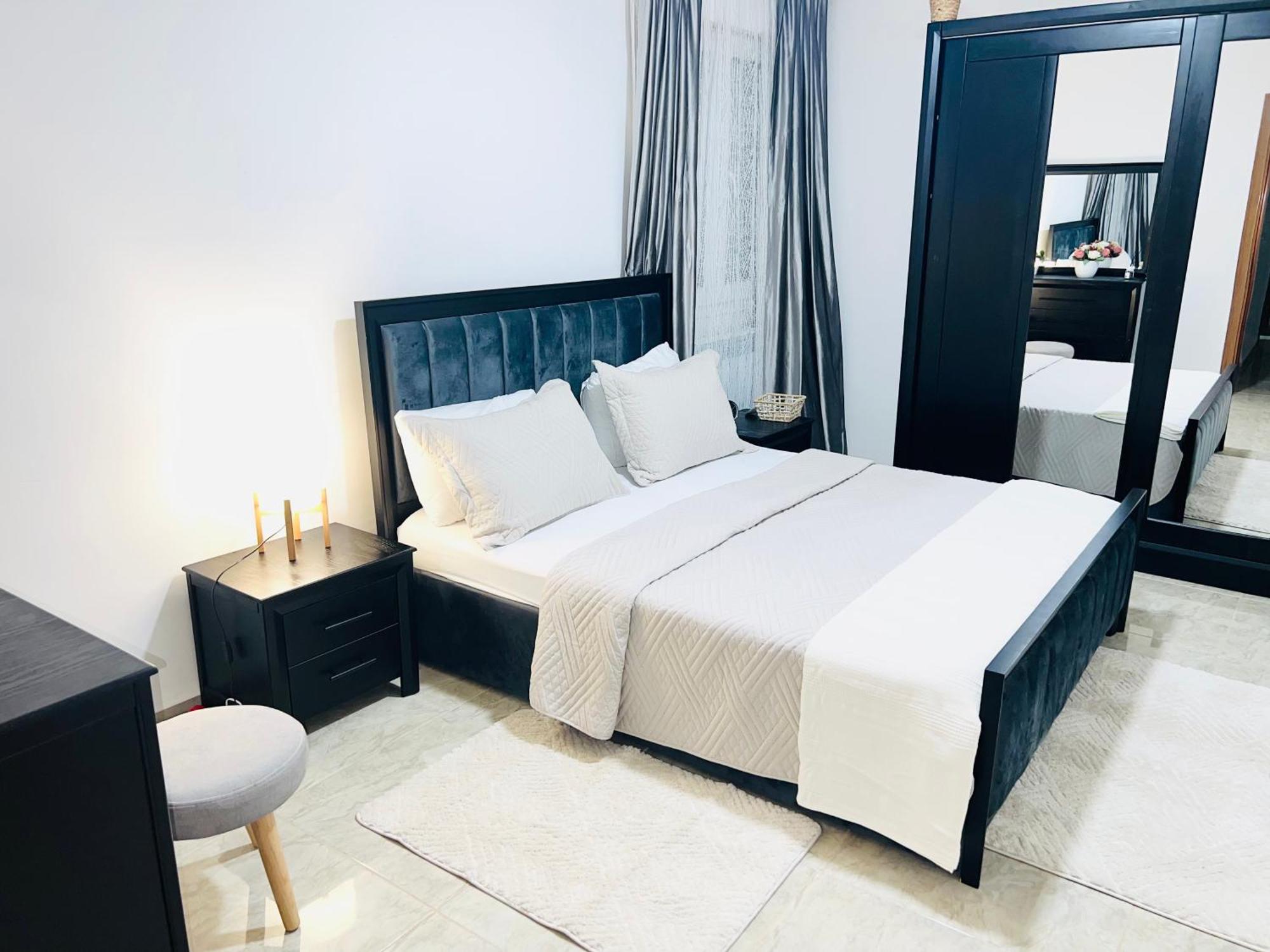 Appartement F5 Spacieux Equipe Haut Standing Mahelma Alger Εξωτερικό φωτογραφία